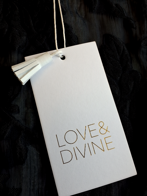 Love & Divine Jakke